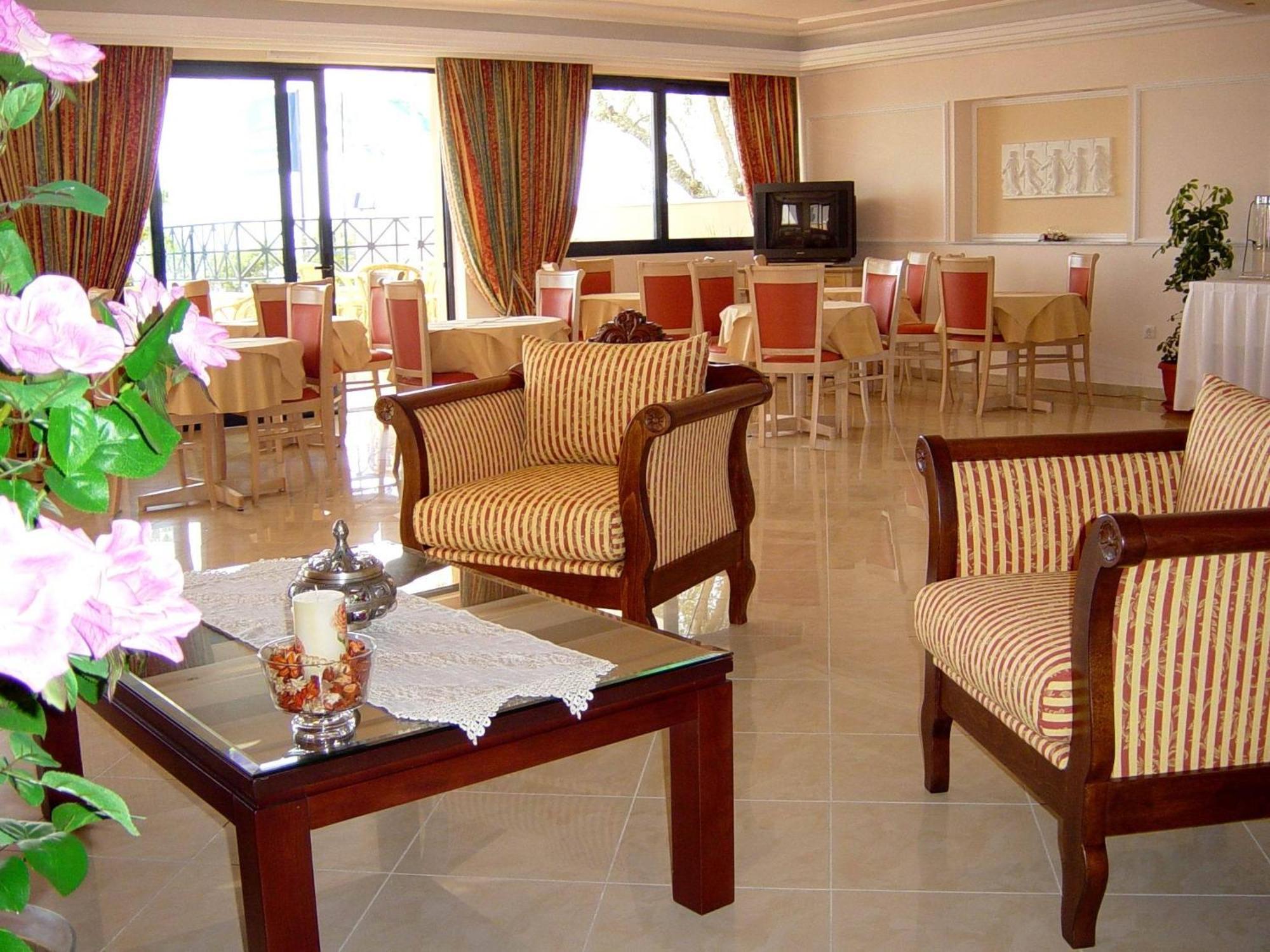 Florena Hotel Episkopos Exterior foto